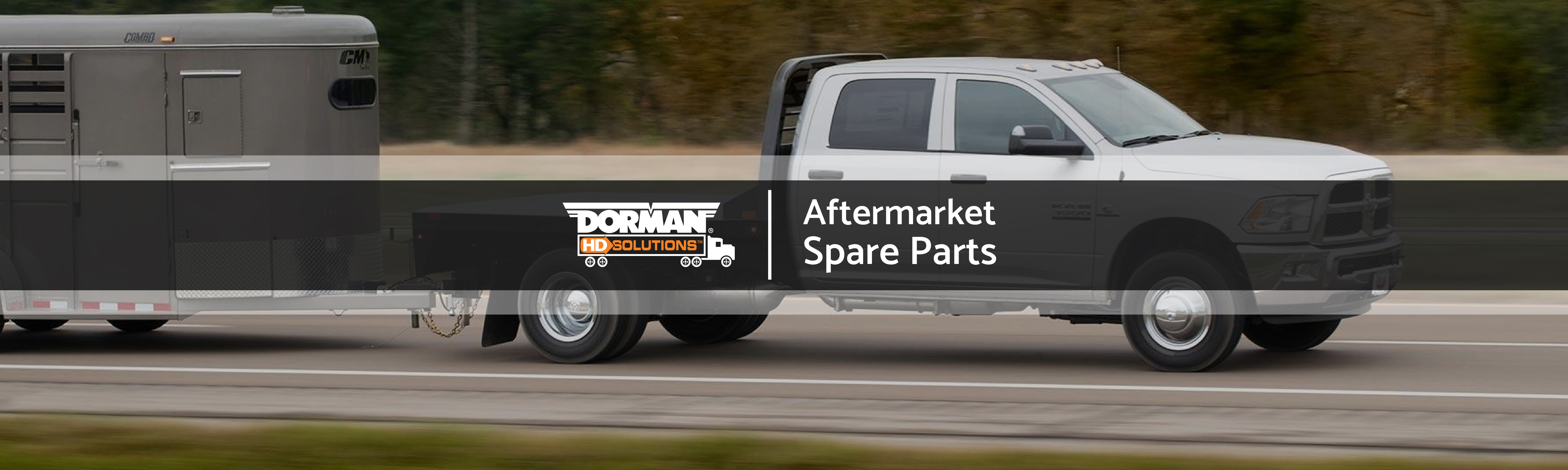 Dorman Aftermarket Truck Parts Supplier In Dubai - UAE
